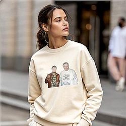 Daniel Johnston - Tragic and Influential Figure Daniel Johnston Sweatshirts