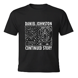 Daniel Johnston LA 0502 T-shirts
