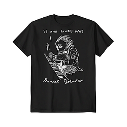 Daniel Johnston LA 0502 T-Shirts