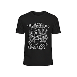 Daniel Johnston LA 0502 T-Shirts