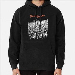 the devil and daniel Pullover Hoodie