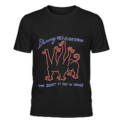 Daniel Johnston LA 0502 T-Shirts