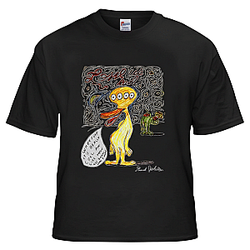Daniel Johnston LA 0502 T-Shirts