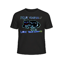 Daniel Johnston LA 0502 T-Shirts