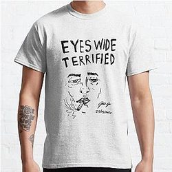 Daniel Johnston True Love Will Find You Frogs Awsomeone Classic T-Shirt