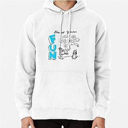 Daniel Johnston Pullover Hoodie