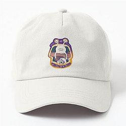 Daniel Johnston Frog True love will find you in the end Dad Hat
