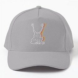 Daniel Johnston Album Music Baseball Cap