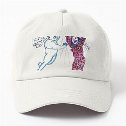 Daniel Johnston Dad Hat