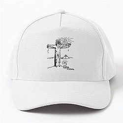 Daniel Johnston         Baseball Cap