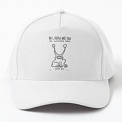 DANIEL JOHNSTON sept 83 Baseball Cap