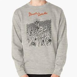 The Devil and Daniel Johnston Pullover Sweatshirt