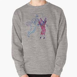Daniel Johnston Pullover Sweatshirt