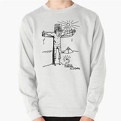 Daniel Johnston         Pullover Sweatshirt