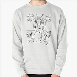 Baby Johnston   Pullover Sweatshirt