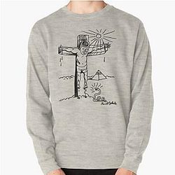 Daniel Johnston Pullover Sweatshirt