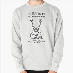 DANIEL Pullover Sweatshirt