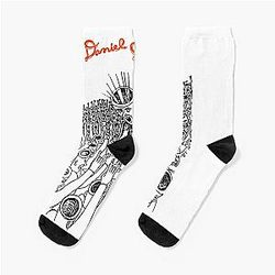 The Devil and Daniel Johnston  	 Socks