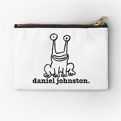 Daniel Johnston Soda You Can Be Zipper Pouch