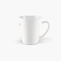 Daniel Johnston - Salut, comment vas-tu  Tall Mug