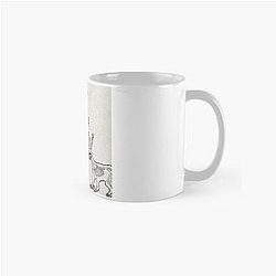 Daniel Johnston Tribute Classic Mug