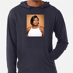 Glamorous Diva Danielle Brooks Hoodies