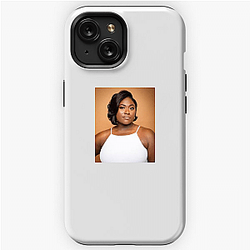 Glamorous Diva Danielle Brooks Samsung Cases