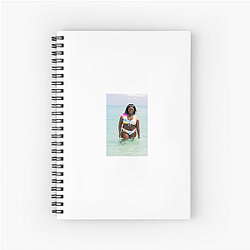 Red Carpet Queen Danielle Brooks Notebook