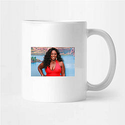 Screen Siren Danielle Brooks Mugs