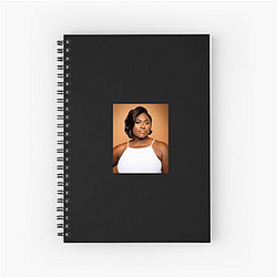 Glamorous Diva Danielle Brooks Notebook
