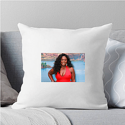 Screen Siren Danielle Brooks Pillows Cover