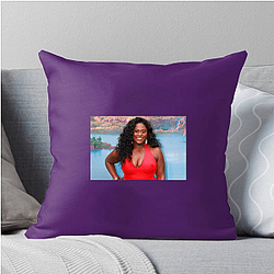 Screen Siren Danielle Brooks Pillows Cover