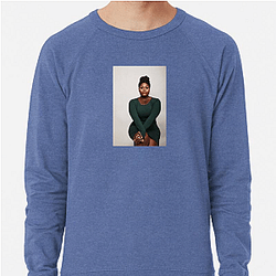 Style Icon Danielle Brooks Sweatshirts