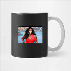 Screen Siren Danielle Brooks Mugs