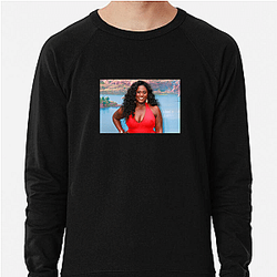 Screen Siren Danielle Brooks Sweatshirts