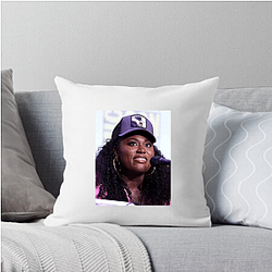 Leading Lady Danielle Brooks Pillows Cover