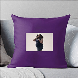 Silver Screen Goddess Danielle Brooks Pillows Cover