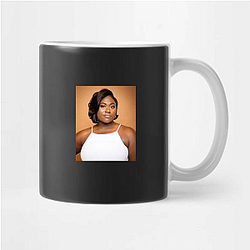 Glamorous Diva Danielle Brooks Mugs
