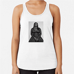 Hollywood Starlet Danielle Brooks Tank Tops