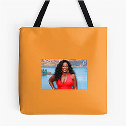 Screen Siren Danielle Brooks Bags