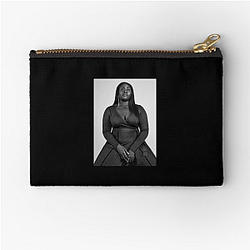 Hollywood Starlet Danielle Brooks Zipper Pouches