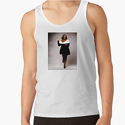 Legendary Actress Danielle Brooks Tank Tops