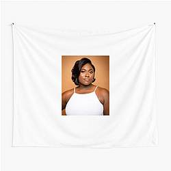 Glamorous Diva Danielle Brooks Tapestries