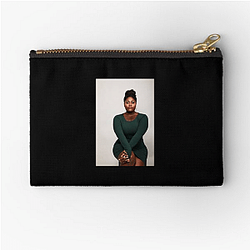 Style Icon Danielle Brooks Zipper Pouches