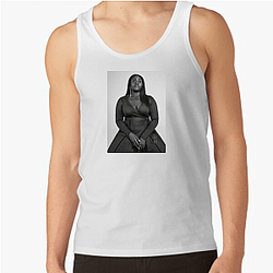 Hollywood Starlet Danielle Brooks Tank Tops