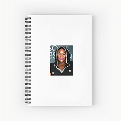 Breakout Actress Danielle Brooks Notebook