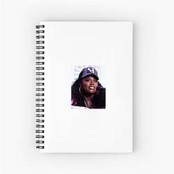 Leading Lady Danielle Brooks Notebook
