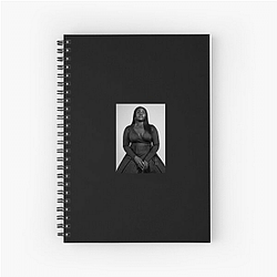 Hollywood Starlet Danielle Brooks Notebook
