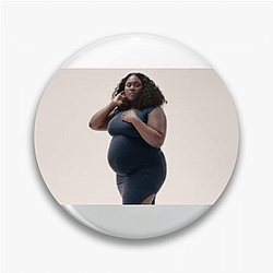 Silver Screen Goddess Danielle Brooks Pins