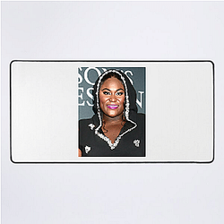 Breakout Actress Danielle Brooks Mouse Pads